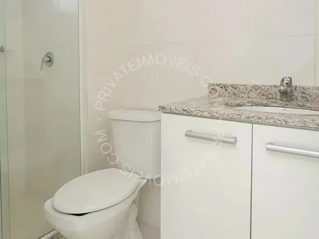Imagem 11: Apartamento Semimobiliado para Alugar no Higienópolis com 2 Quartos (1 Suíte