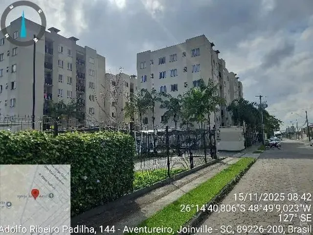Imagem: Apartamento de Leilão em Aventureiro /