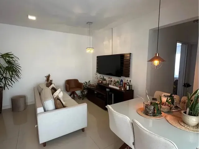 Imagem: Vendo Apartamento Mobiliado no Bairro Areias