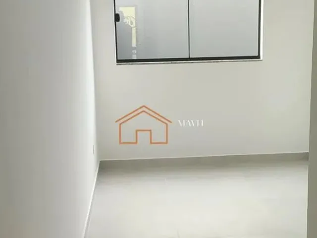 Imagem: Geminado Térreo Novo 57M² com 2 Dormitórios