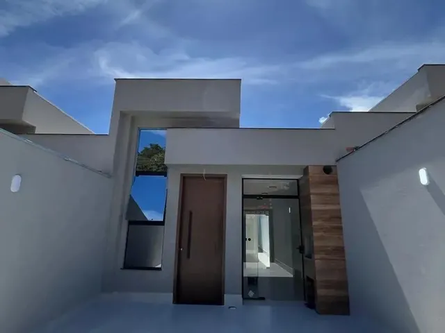Imagem: Vendo Casa Nova, Pronta para Morar com 2