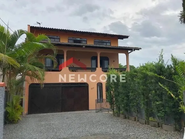 Imagem 11: Casa em Rua Presidente Nilo Peçanha - Floresta - Joinville/Sc