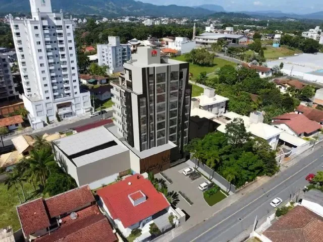 Imagem: Seven Residence em Indaial