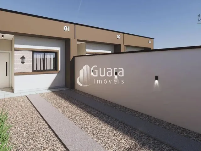 Imagem 1: Casa Localizada em Guaramirim