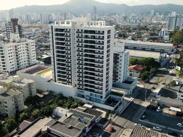 Imagem 1: Smart São João | 01 Suíte, 01 Dormitório