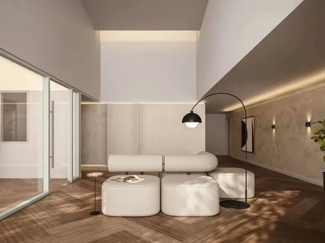 Imagem 5: Apartamento com 2 Quartos e 1 Suíte no América