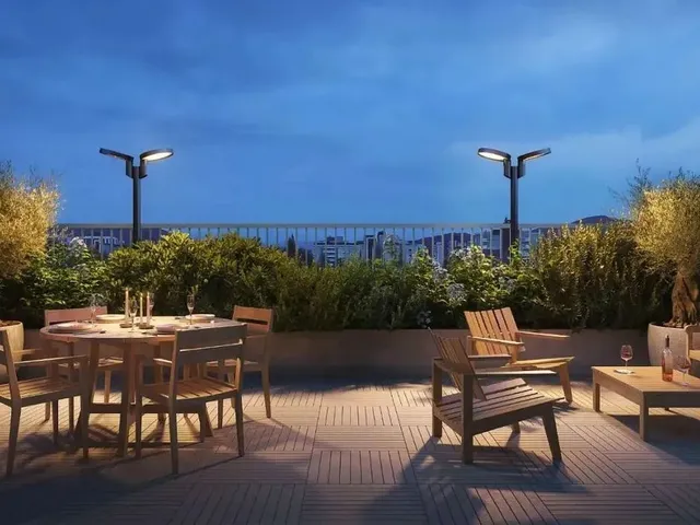 Imagem 12: Apartamento com 2 Quartos e 1 Suíte no América