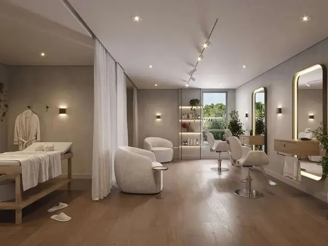 Imagem 2: Apartamento com 2 Quartos e 1 Suíte no América
