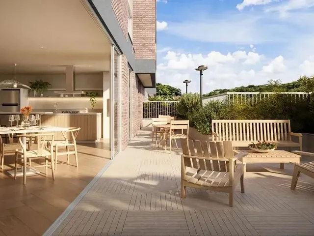Imagem 15: Apartamento com 2 Quartos e 1 Suíte no América