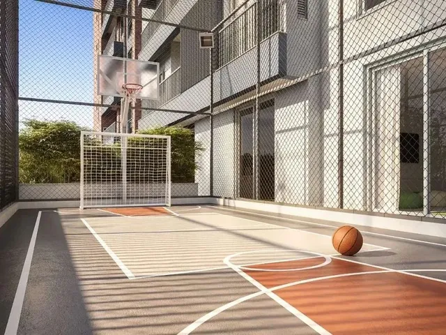 Imagem 6: Apartamento com 2 Quartos e 1 Suíte no América
