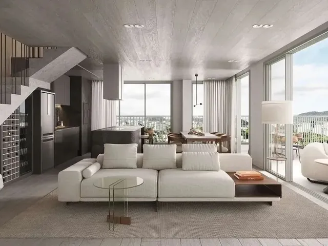 Imagem 11: Apartamento com 2 Quartos e 1 Suíte no América