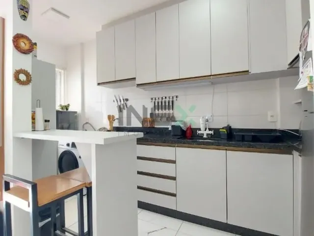 Imagem 10: Apto 100% Mobiliado e Equipado com Elevador no Rio Pequeno - É Entrar e Morar!!