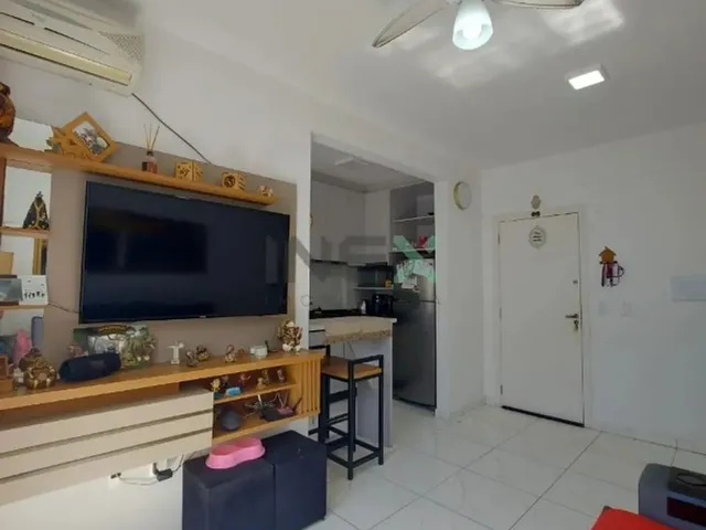 Imagem 3: Apto 100% Mobiliado e Equipado com Elevador no Rio Pequeno - É Entrar e Morar!!