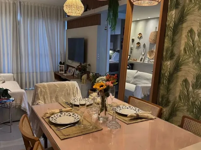 Imagem 1: Excelente Apartamento Mobiliado de 2 Dmormitórios Sendo Uma Suíte no Bairro São João