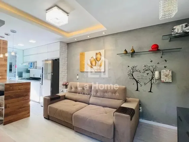 Imagem: Apartamento Semi Mobiliado com 02 Quartos