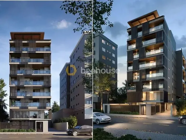 Imagem 2: Apartamento de Alto Padrão no Bairro América, Joinville | Calder 371