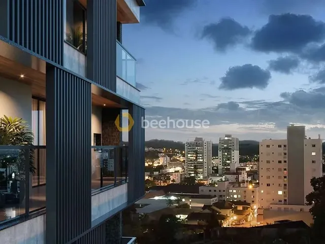 Imagem 11: Apartamento de Alto Padrão no Bairro América, Joinville | Calder 371