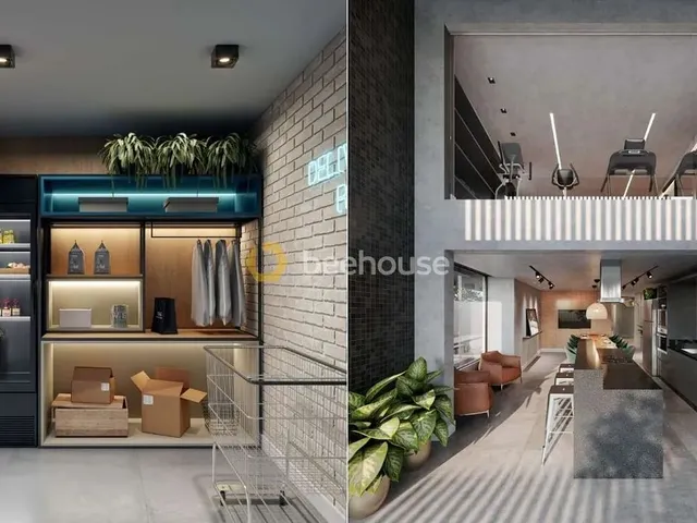 Imagem 3: Apartamento de Alto Padrão no Bairro América, Joinville | Calder 371
