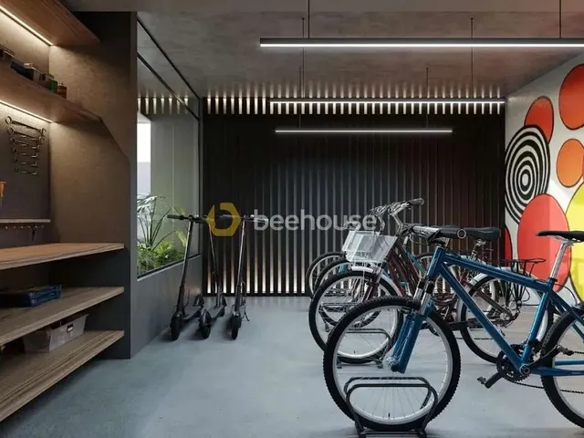 Imagem 9: Apartamento de Alto Padrão no Bairro América, Joinville | Calder 371