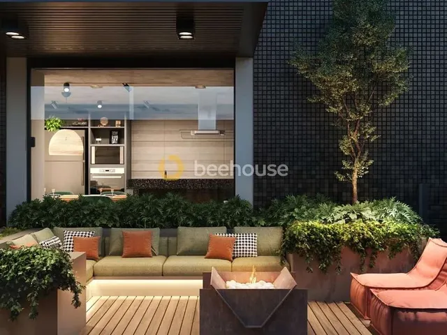 Imagem 4: Apartamento de Alto Padrão no Bairro América, Joinville | Calder 371
