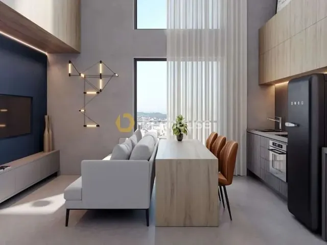 Imagem 10: Apartamento de Alto Padrão no Bairro América, Joinville | Calder 371