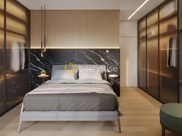 Imagem 5: Apartamento de Alto Padrão no Bairro América, Joinville | Calder 371