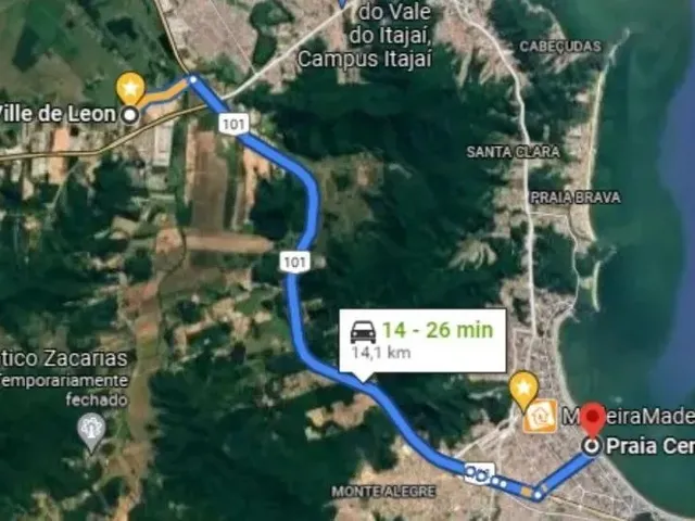 Imagem 2: Ville de Leon Clube Residencial - Apartamento 02 Dormitórios - Área de Lazer Completa