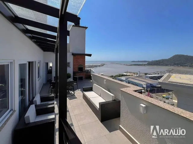 Imagem 8: Cobertura Duplex de Alto Padrão com 3 Suítes no Centro de Itajaí