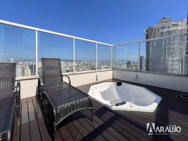 Imagem 11: Cobertura Duplex de Alto Padrão com 3 Suítes no Centro de Itajaí