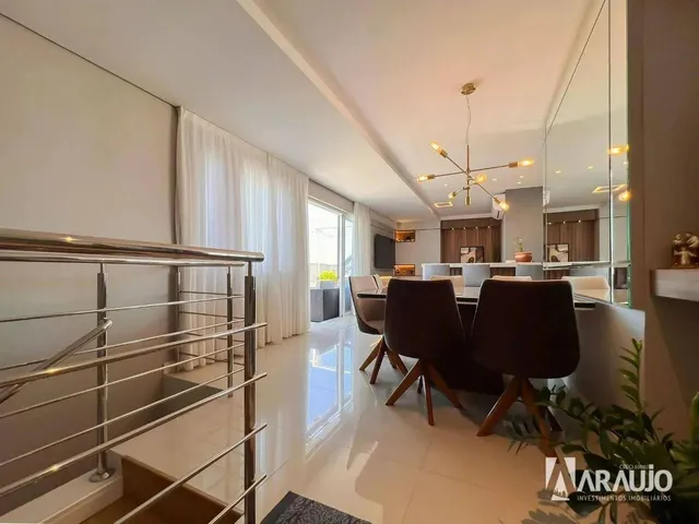 Imagem 16: Cobertura Duplex de Alto Padrão com 3 Suítes no Centro de Itajaí