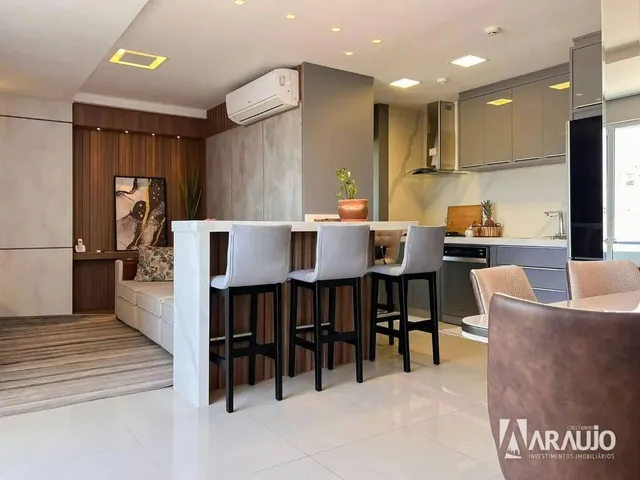 Imagem 14: Cobertura Duplex de Alto Padrão com 3 Suítes no Centro de Itajaí