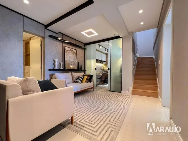 Imagem 5: Cobertura Duplex de Alto Padrão com 3 Suítes no Centro de Itajaí
