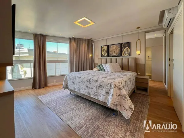 Imagem 15: Cobertura Duplex de Alto Padrão com 3 Suítes no Centro de Itajaí