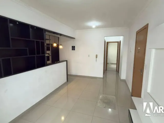 Imagem 3: Apartamento Semi Mobiliado com 1 Suíte + 2 Dormitórios À Venda no São Vicente Em