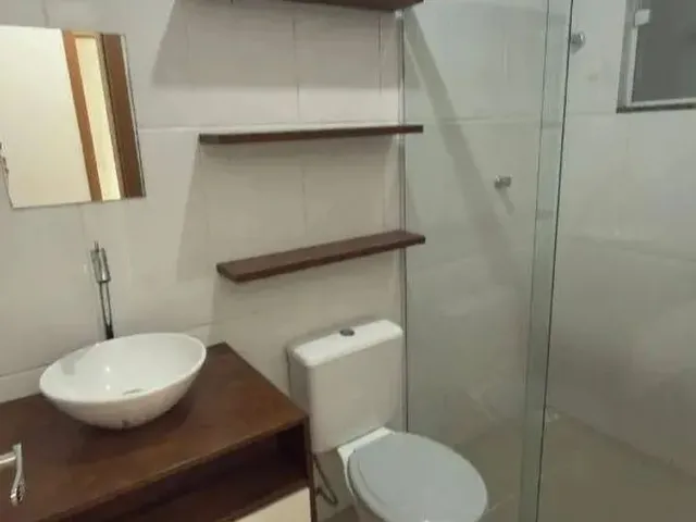 Imagem 5: Apartamento Semi Mobiliado com 1 Suíte + 2 Dormitórios À Venda no São Vicente Em