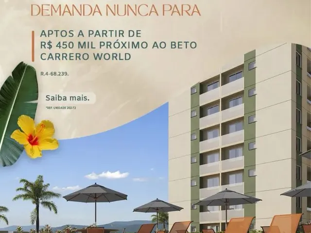 Imagem: Tropicale Beach Club - Penha