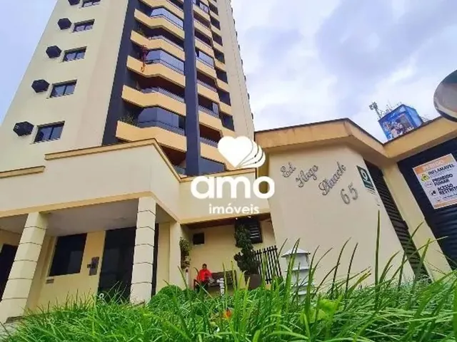 Imagem 1: Apartamento À Venda, 3 Quartos, 1 Suíte, 1 Vaga, Centro - Brusque/Sc