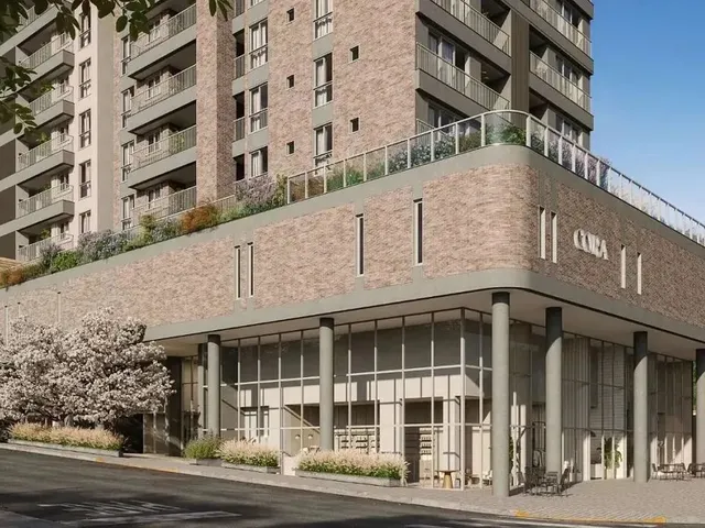 Imagem: Apartamento com 1 Quarto e 1 Suíte no Bairro