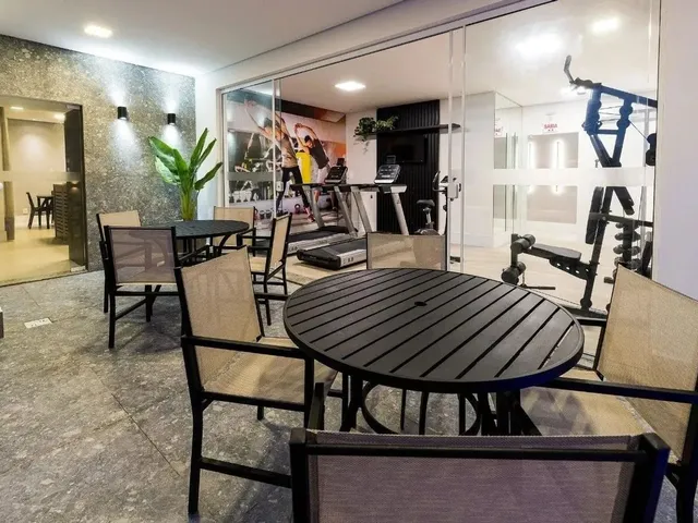 Imagem 10: Excelente Cobertura Mobiliada com 3 Dormitórios Sendo Uma Suíte em Itajaí Sc