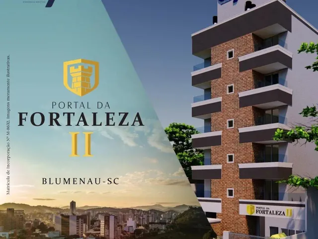 Imagem: Apartamento com 69 M² Privativos e Vaga