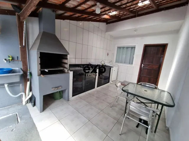 Imagem: Sobrado com 2 Quartos, Churrasqueira 79M2