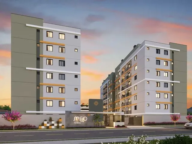 Imagem: Apartamento com 1 Dormitório e 1 Suíte
