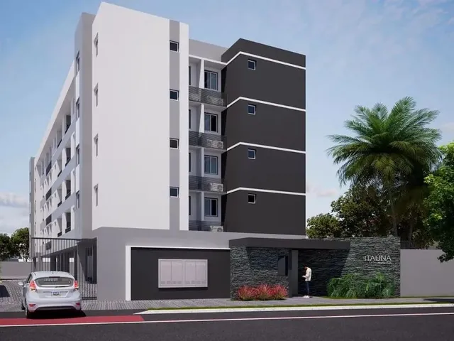 Imagem: O apartamento possui 2 Dormitórios, 1 Suíte, 2 Banheiros,