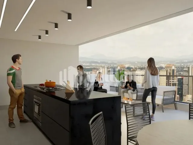 Imagem 2: Apartamento 2 Dormitorios Sendo 1 Suite, Proximo Ao Centro