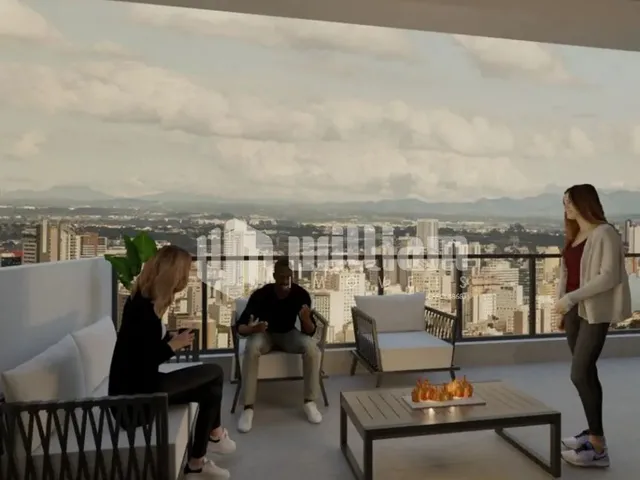 Imagem 6: Apartamento 2 Dormitorios Sendo 1 Suite, Proximo Ao Centro