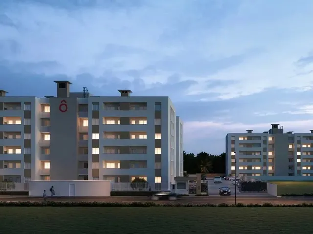 Imagem: O apartamento possui 2 Dormitórios, 1 Banheiro, 1 Vaga na