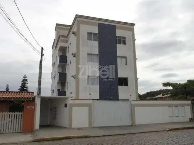 Imagem: O apartamento possui 2 Dormitórios, 1 Banheiro, 1 Vaga na