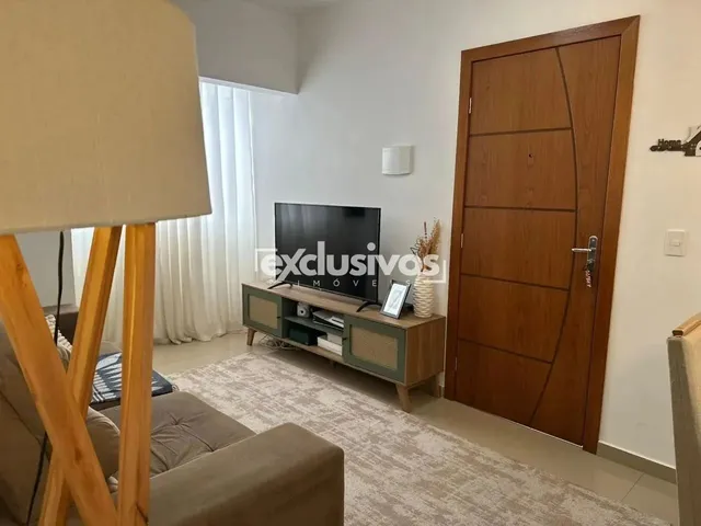 Imagem 1: Apartamento 3 Dormitórios Semi Mobiliado no Aventureiro