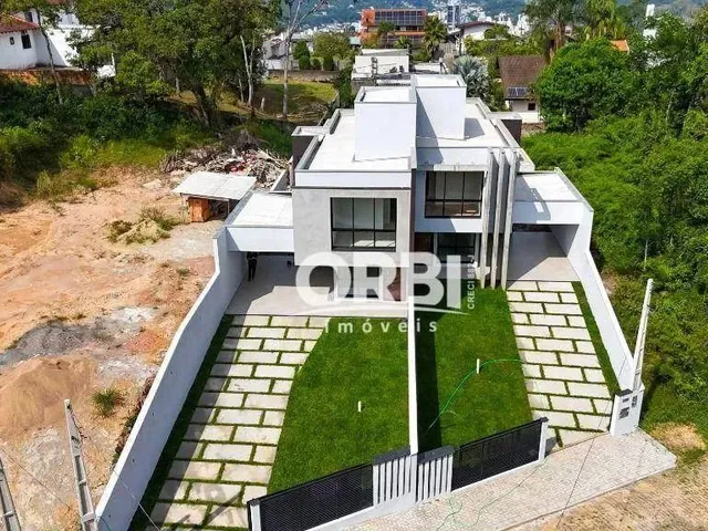 Imagem 5: Casa com 3 Dormitórios À Venda, 204 M² por R$ 1.380.000,00 - Ponta Aguda - Blumenau/Sc