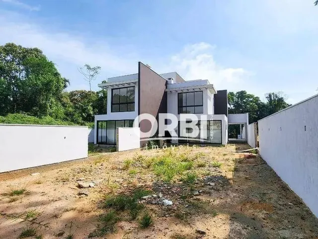 Imagem 9: Casa com 3 Dormitórios À Venda, 204 M² por R$ 1.380.000,00 - Ponta Aguda - Blumenau/Sc